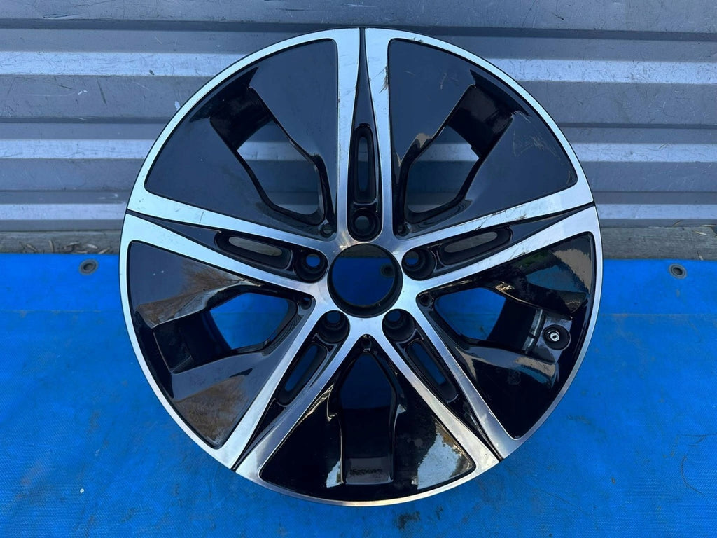 1x Alufelge 17 Zoll 5x112 2054019000 Mercedes-Benz W205 Rim Wheel FEL6282444315yi