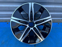 Load image into Gallery viewer, 1x Alufelge 17 Zoll 5x112 2054019000 Mercedes-Benz W205 Rim Wheel FEL6282444315yi