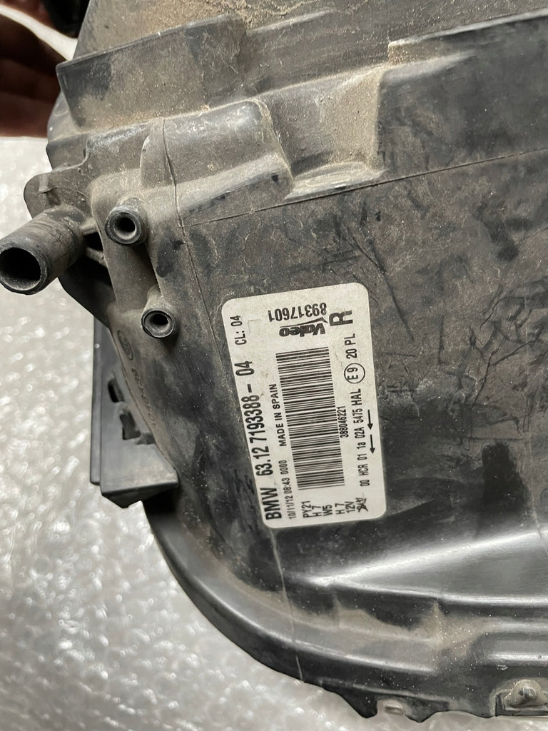 Frontscheinwerfer BMW E81 E82 E87 7193388 Rechts Scheinwerfer Headlight SCH9984230237ta