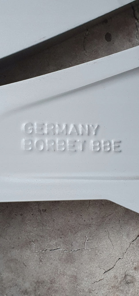 1x Alufelge 19 Zoll 8.0" 5x112 45ET Glanz Silber 5LA601025C Skoda Karoq Enyaq FEL6541508777nm