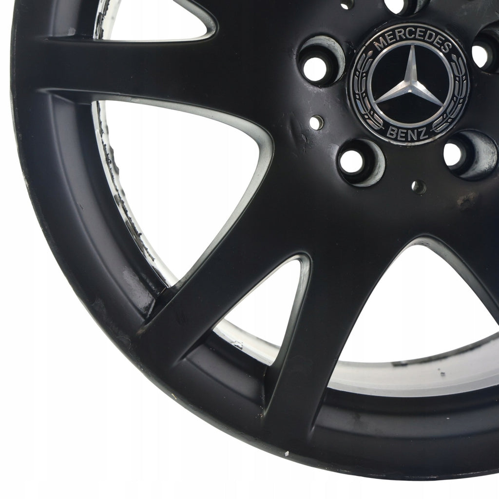 1x Alufelge 17 Zoll 8.5" 5x112 A2194010702 Mercedes-Benz Cls C219 Rim Wheel FEL5165827773dh