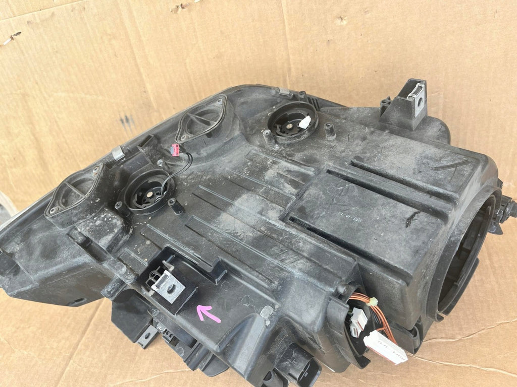 Frontscheinwerfer BMW 6 F12 F13 7222089 Links Scheinwerfer Headlight SCH5412731156mr