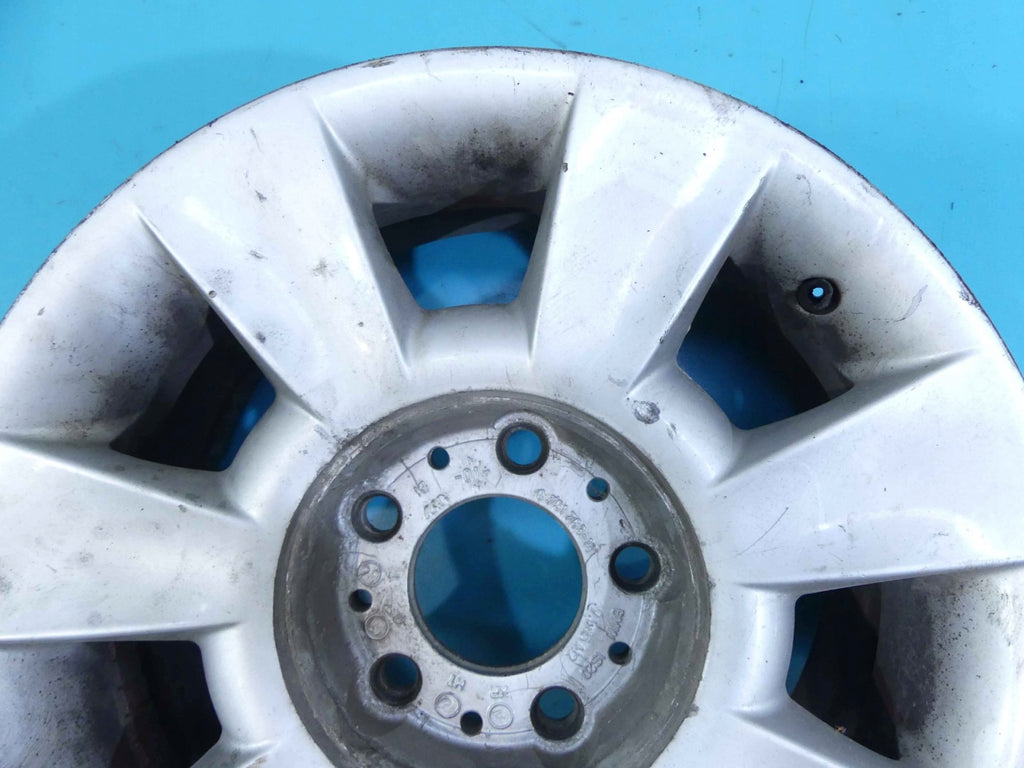 4x Alufelge 15 Zoll 7.0" 5x120 20ET BMW 5 E39 Rim Wheel FEL4300069721cr