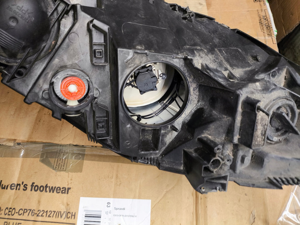 Frontscheinwerfer Mercedes-Benz W169 1698205761 FALSE Scheinwerfer Headlight SCH6028652111ow