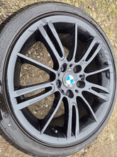 Load image into Gallery viewer, 1x Alufelge 18 Zoll 8.5" 5x120 7843841 BMW 3 E91 E93 E90 E92 Rim Wheel FEL3518970294dj