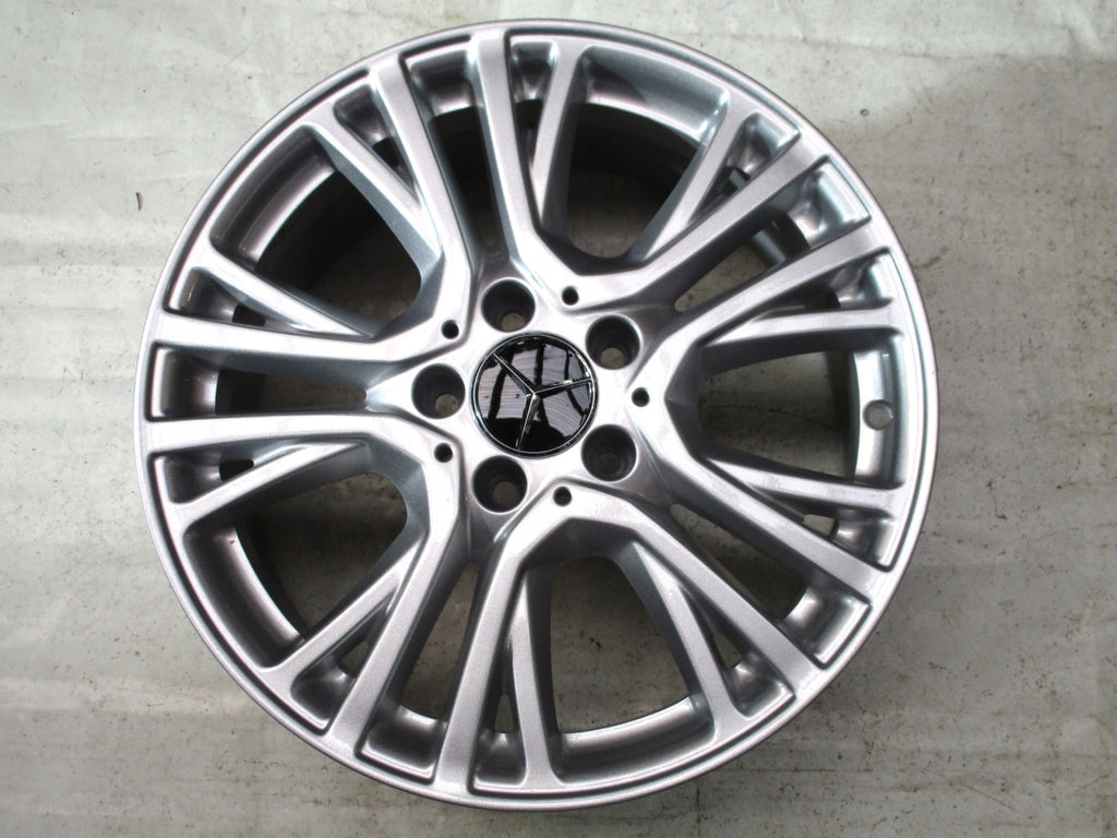 4x Alufelge 17 Zoll 7.5" 5x112 52 5ET BMW X1 F48 Mini Rim Wheel FEL9070981629zh