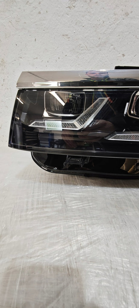 Frontscheinwerfer VW 761941081P LED Links Scheinwerfer Headlight SCH1575440992pd