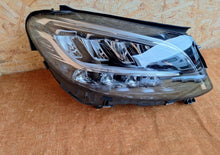 Laden Sie das Bild in den Galerie-Viewer, Frontscheinwerfer Mercedes-Benz W205 A2059066006 LED Rechts Headlight SCH2107380622xr