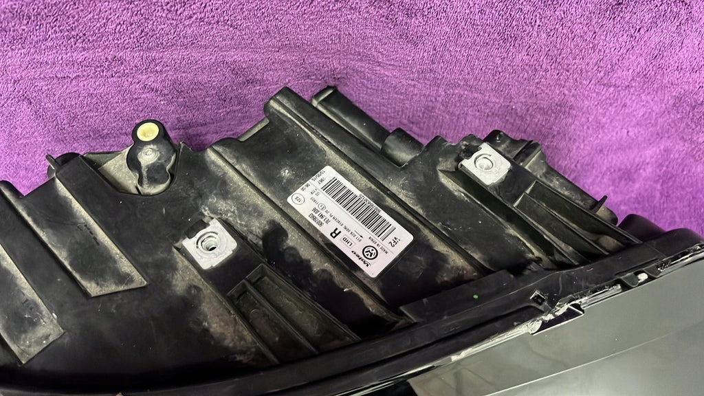 Frontscheinwerfer VW Multivan Transporter 7E1941036 LED Rechts Headlight SCH8720535649bg