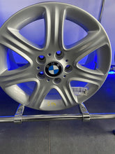 Laden Sie das Bild in den Galerie-Viewer, 4x Alufelge 16 Zoll 7.0" 5x120 40ET Glanz Silber 6796201 BMW F21 F20 Rim Wheel FEL6615211200zn