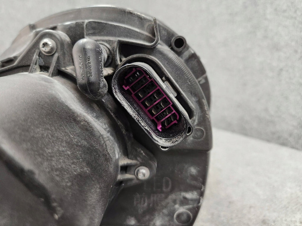 Frontscheinwerfer Porsche Cayenne 7P5941036H LED Rechts Scheinwerfer Headlight SCH1999239540ui