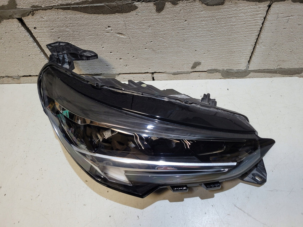 Frontscheinwerfer Opel Corsa F 39162654 FULL LED Rechts Scheinwerfer Headlight