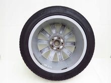 Load image into Gallery viewer, 1x Alufelge 18 Zoll 8.0" 5x112 26ET Glanz Silber 8K0601025AD Audi A4 B8 Allroad FEL4991346078ma