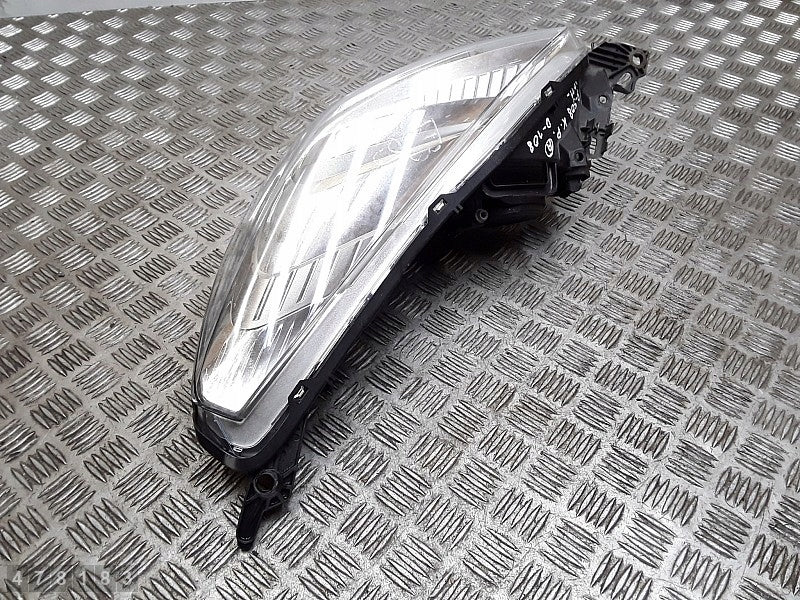 Frontscheinwerfer Peugeot 508 9687580480 Links Scheinwerfer Headlight SCH5085163841jj