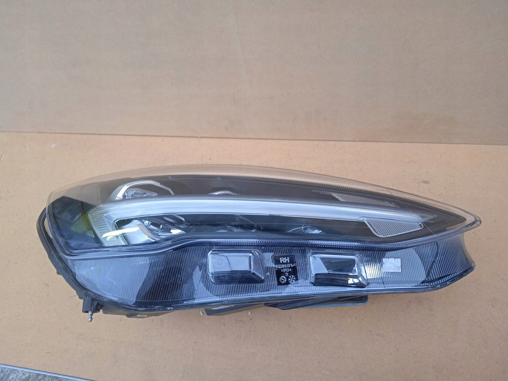 Frontscheinwerfer Ford Focus JX7B-13E014-CE FULL LED Rechts Headlight