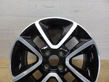 Laden Sie das Bild in den Galerie-Viewer, 1x Alufelge 16 Zoll 6.0&quot; 4x100 50ET Glanz 403004526 Renault Clio III Twingo