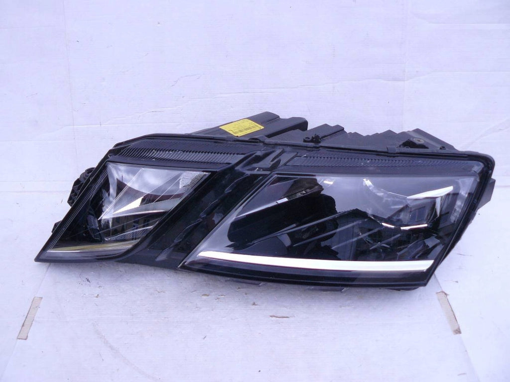 Frontscheinwerfer Skoda Octavia III 5E1941015 LED Links Scheinwerfer Headlight SCH8362716460hp