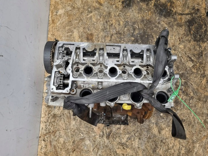 Motor Ford Focus C-Max Kuga I 2.0 TDCI 115PS 122TKm Benzin Engine Unkomplett MOT1059416068xb