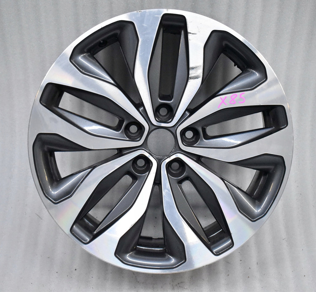 1x Alufelge 18 Zoll 7.5" 5x114.3 46ET 403005820R Mg Talisman Rim Wheel FEL1373560878ff