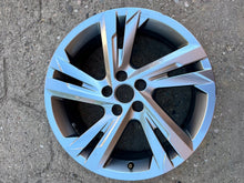 Load image into Gallery viewer, 1x Alufelge 17 Zoll 6.5" 5x100 39ET Glanz Silber 2G7601025E VW T-Cross Rim Wheel FEL3654779111dl