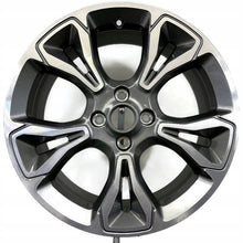 Laden Sie das Bild in den Galerie-Viewer, 1x Alufelge 18 Zoll 7.0" 4x108 47 5ET Glanz Graphit H1BJ-1007-E1A Ford Mg FEL3750703877ij