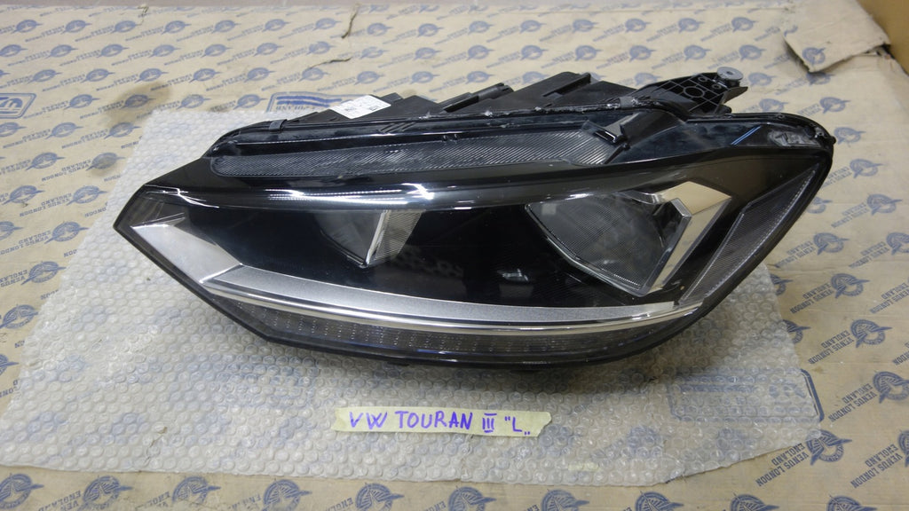 Frontscheinwerfer VW Touran 5TB941005A Links Scheinwerfer Headlight