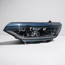 Laden Sie das Bild in den Galerie-Viewer, Frontscheinwerfer VW Passat B8 3G1941081P LED Links Scheinwerfer Headlight