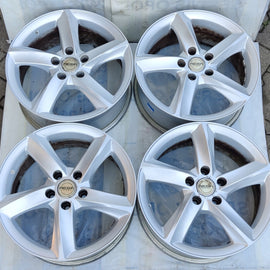 4x Alufelge 17 Zoll 7.5