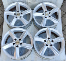 Laden Sie das Bild in den Galerie-Viewer, 4x Alufelge 17 Zoll 7.5" 5x114.3 38ET Kia Rim Wheel FEL6098751682tl
