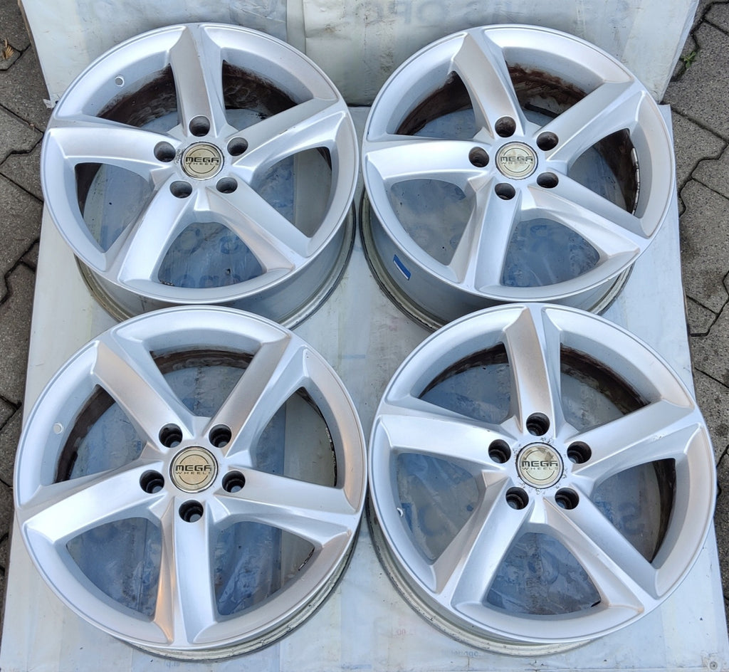 4x Alufelge 17 Zoll 7.5" 5x114.3 38ET Kia Rim Wheel FEL6098751682tl