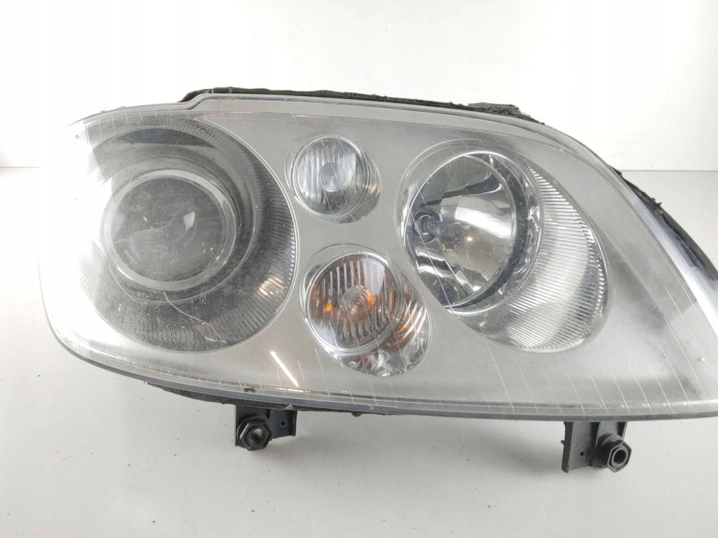Frontscheinwerfer VW Touran 1T0941006 Rechts Scheinwerfer Headlight SCH1877289646bf