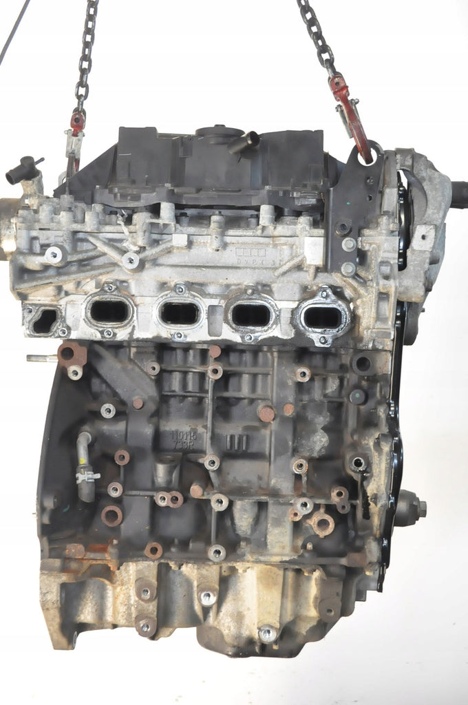 Motor Renault Trafic III R9MA408 1.6 DCI 115PS 85kW 163TKm Diesel Unkomplett