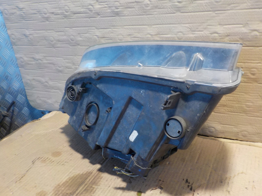 Frontscheinwerfer BMW X1 729023403 Rechts Scheinwerfer Headlight SCH3130182228eo