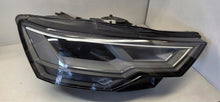 Laden Sie das Bild in den Galerie-Viewer, Frontscheinwerfer Audi A6 4K0941034 LED Rechts Scheinwerfer Headlight SCH4741533698ot