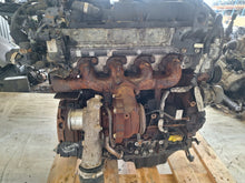 Laden Sie das Bild in den Galerie-Viewer, Motor Peugeot Boxer 10TRJA09 4H03 2.2 HDI 129PS 96kW 185TKm Diesel Unkomplett