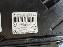 Laden Sie das Bild in den Galerie-Viewer, Frontscheinwerfer Mercedes-Benz W222 A2229061704 Full LED Links Headlight SCH3960513640rj