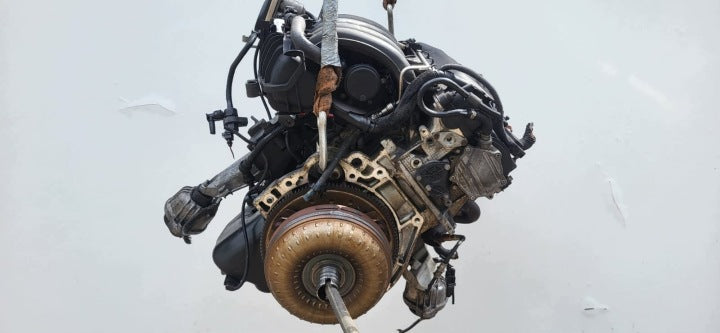 Motor BMW N46B20B 2.0 156PS Benzin Engine Komplett MOT5242345788vh