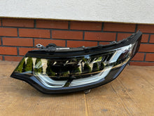 Laden Sie das Bild in den Galerie-Viewer, Frontscheinwerfer Land Rover Discovery V L462 HY3213W030EC LED Links Headlight SCH5497321054ae