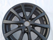 Load image into Gallery viewer, 1x Alufelge 18 Zoll 7.0" 5x114.3 50ET Glanz Schwarz BHR1-V3-810 Mazda Rim Wheel FEL9159117368df