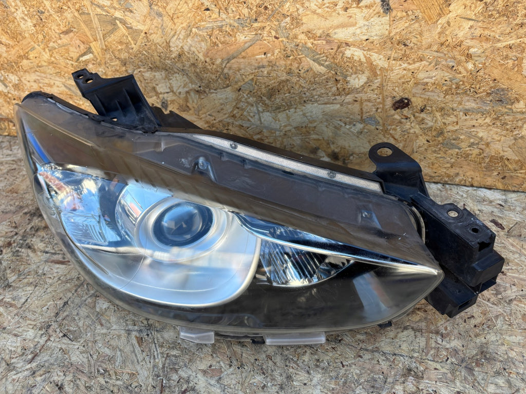 Frontscheinwerfer Mazda Cx5 KD5351030F Rechts Scheinwerfer Headlight SCH8686261541ay