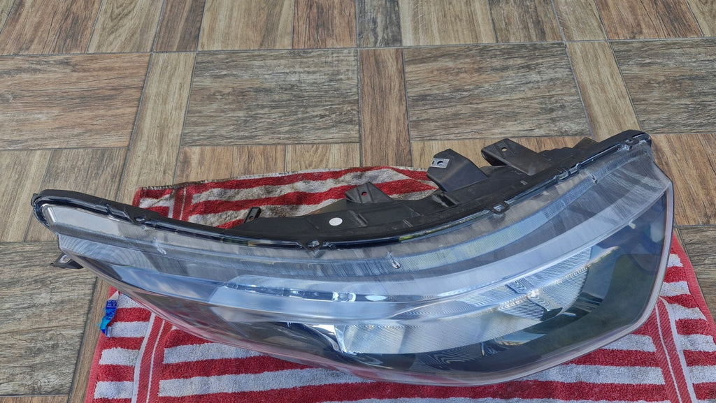 Frontscheinwerfer Iveco Daily IV 05802476873 Rechts Scheinwerfer Headlight SCH5216604515ag