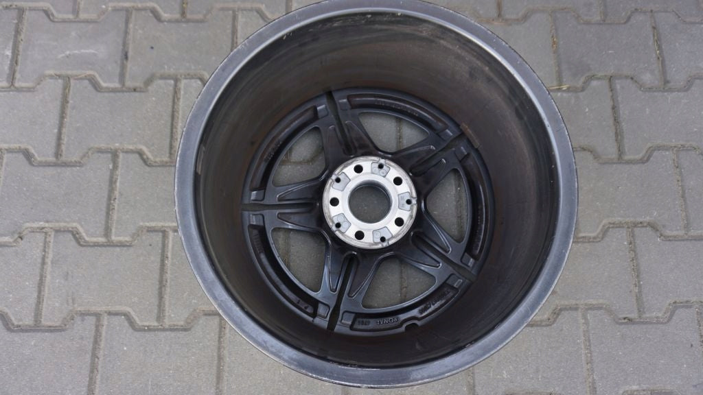 1x Alufelge 18 Zoll 8.5" 5x112 52ET Glanz Grau A2064011800 Mercedes-Benz S206 FEL5647661595nu