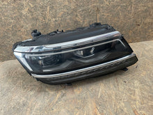 Laden Sie das Bild in den Galerie-Viewer, Frontscheinwerfer VW Tiguan 5NB941082A Full LED Rechts Scheinwerfer Headlight