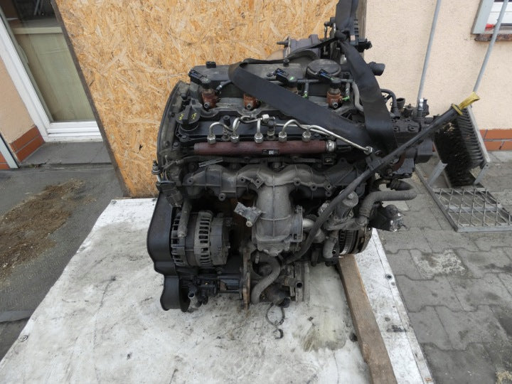 Motor Ford Transit DRFA 2.2 TDCI 100PS 74kW 2011 Engine Komplett MOT1318455976it