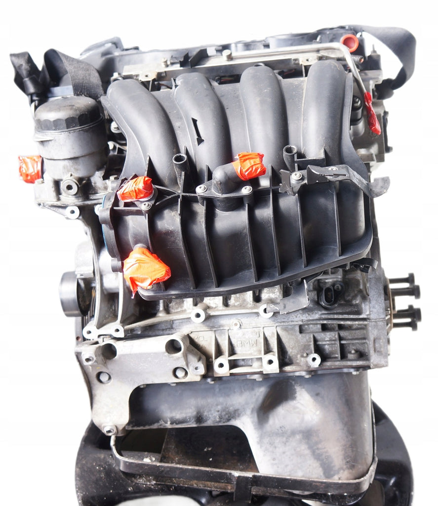 Motor BMW E90 1 E87 N45B16AB 1.6 197TKm 2004 Benzin Engine Unkomplett