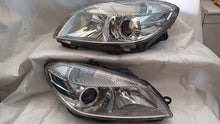 Laden Sie das Bild in den Galerie-Viewer, Frontscheinwerfer Skoda Fabia II 5J1941016 Ein Satz Scheinwerfer Headlight SCH7850747645fa