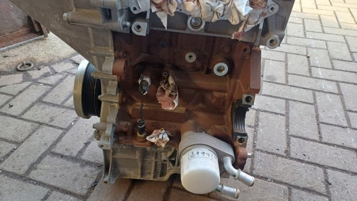 Motor Ford Puma BZJA 1.0 155PS 114kW 35TKm Benzin Engine Unkomplett MOT9172800957we