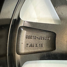 Load image into Gallery viewer, 1x Alufelge 18 Zoll 7.5" 5x114.3 52ET 52910-J9300 Hyundai Rim Wheel FEL4980841577xo