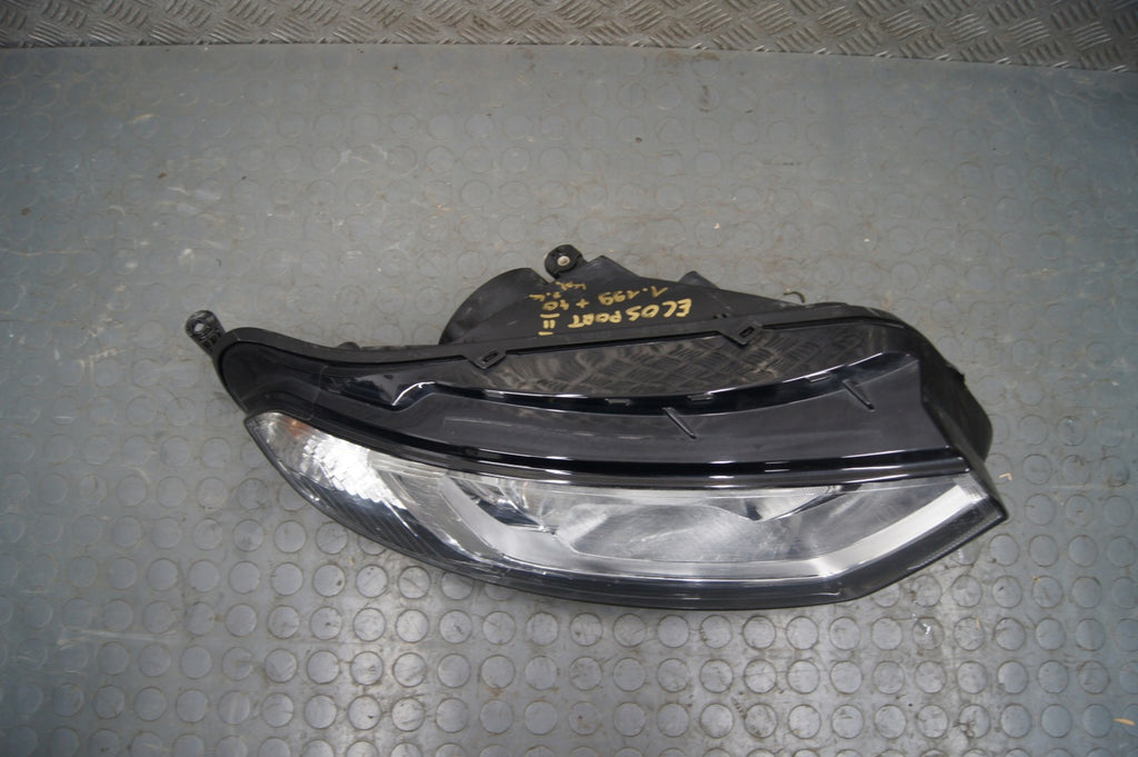 Frontscheinwerfer Ford Ecosport CN1513W030BH Ein Satz Scheinwerfer Headlight SCH9922125979qy