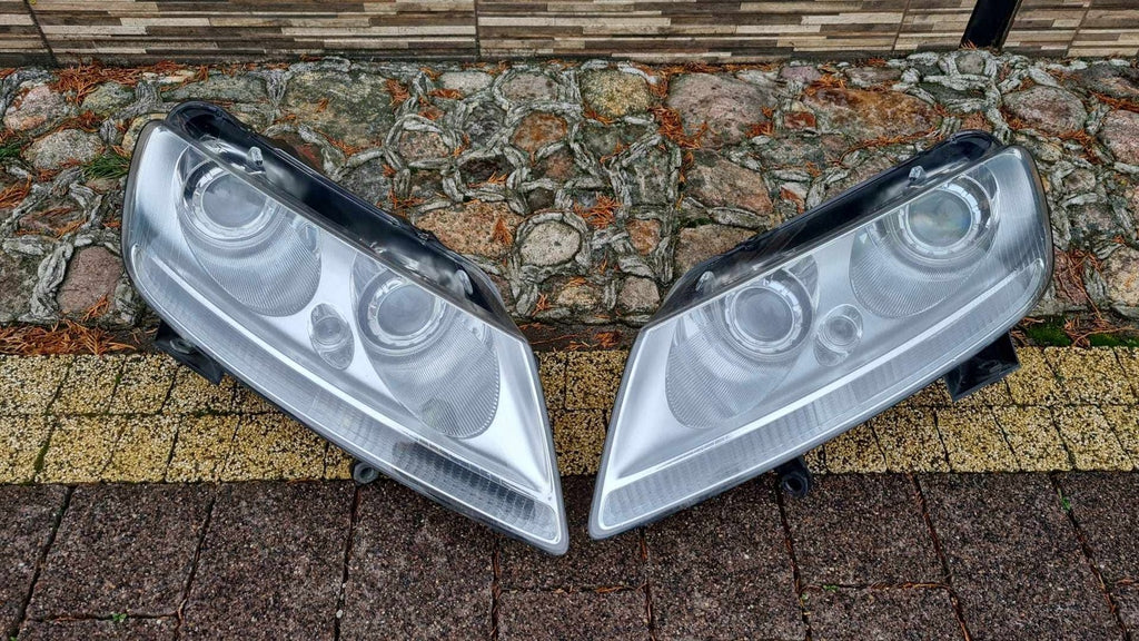 Frontscheinwerfer VW Phaeton 3D1941016J Xenon Rechts Scheinwerfer Headlight SCH9707571627qi